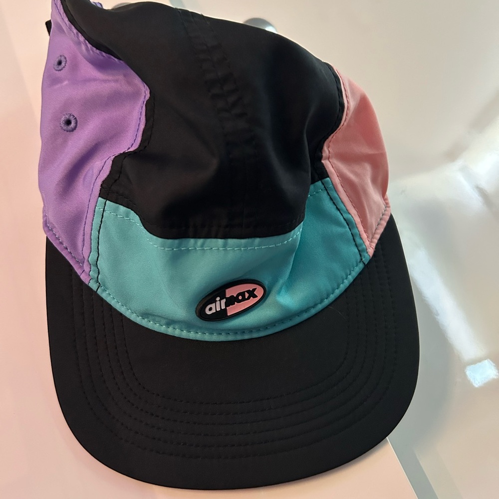 Air Max Multicolor Cap